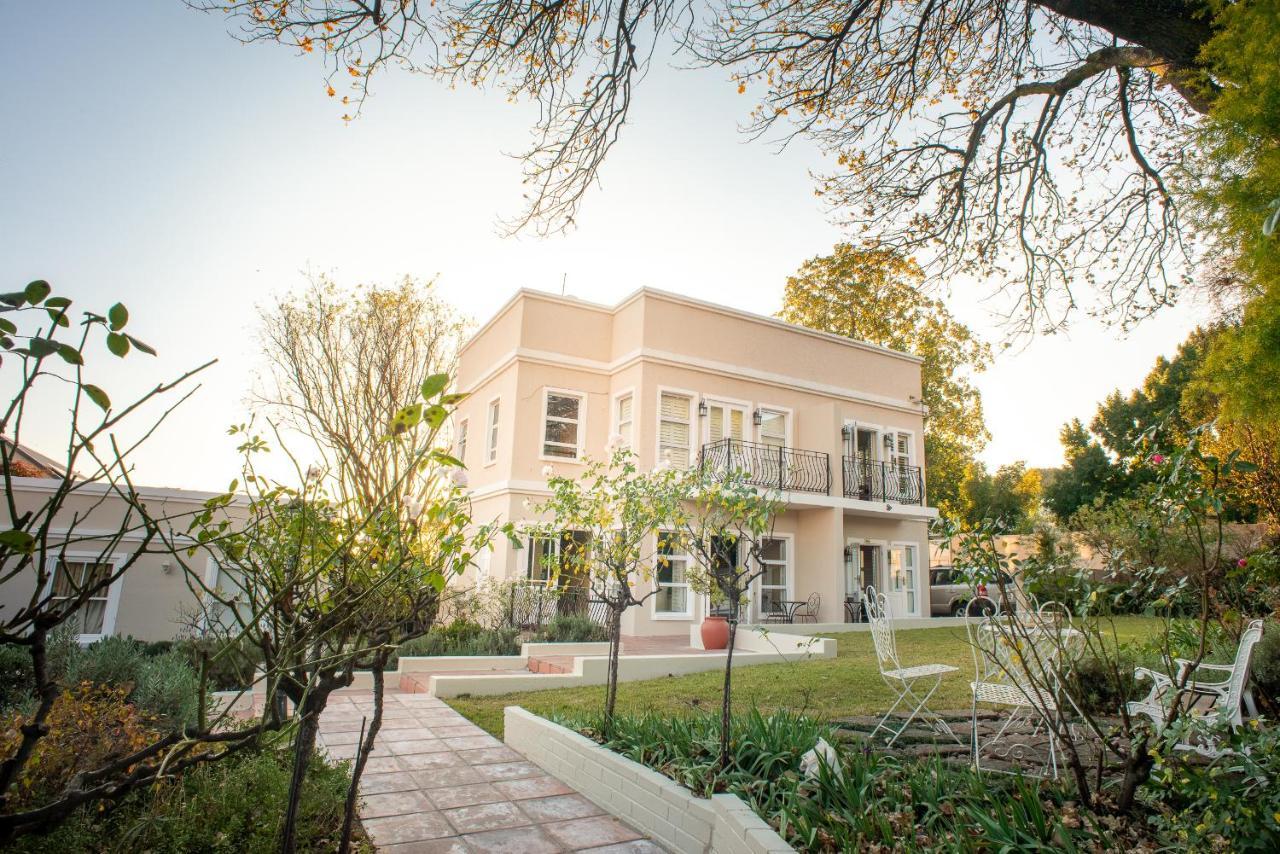 Leighwood Lodge Johannesburg Exterior photo