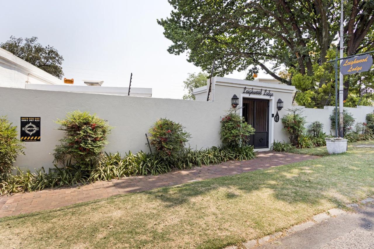 Leighwood Lodge Johannesburg Exterior photo