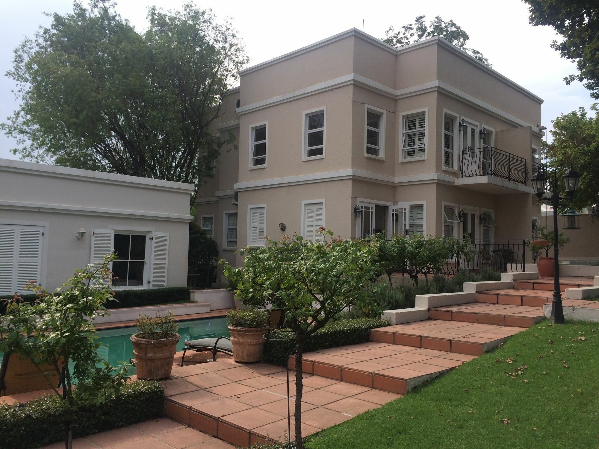 Leighwood Lodge Johannesburg Exterior photo